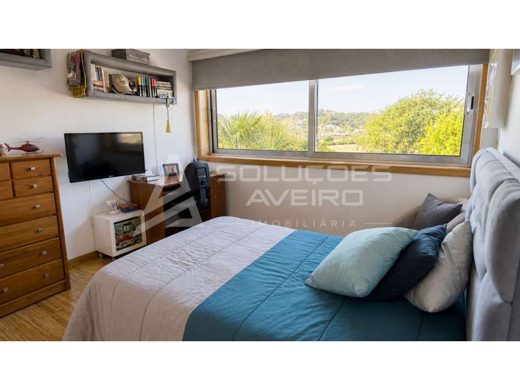 Moradia T3 de Luxo com Piscina em Águeda!-21