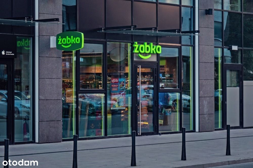 Żabka | nowe osiedle | Gdańsk