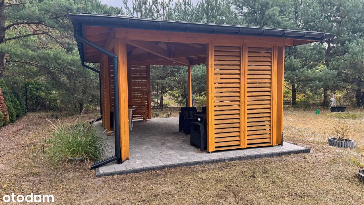 Działka Malcanów 1500m Bardzo ładna zadbana. - Pełny obrazek: 5/8