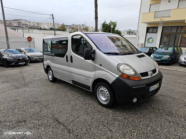 Renault Trafic 1.9 dCi L1H1 1.2T 100 9 - 6