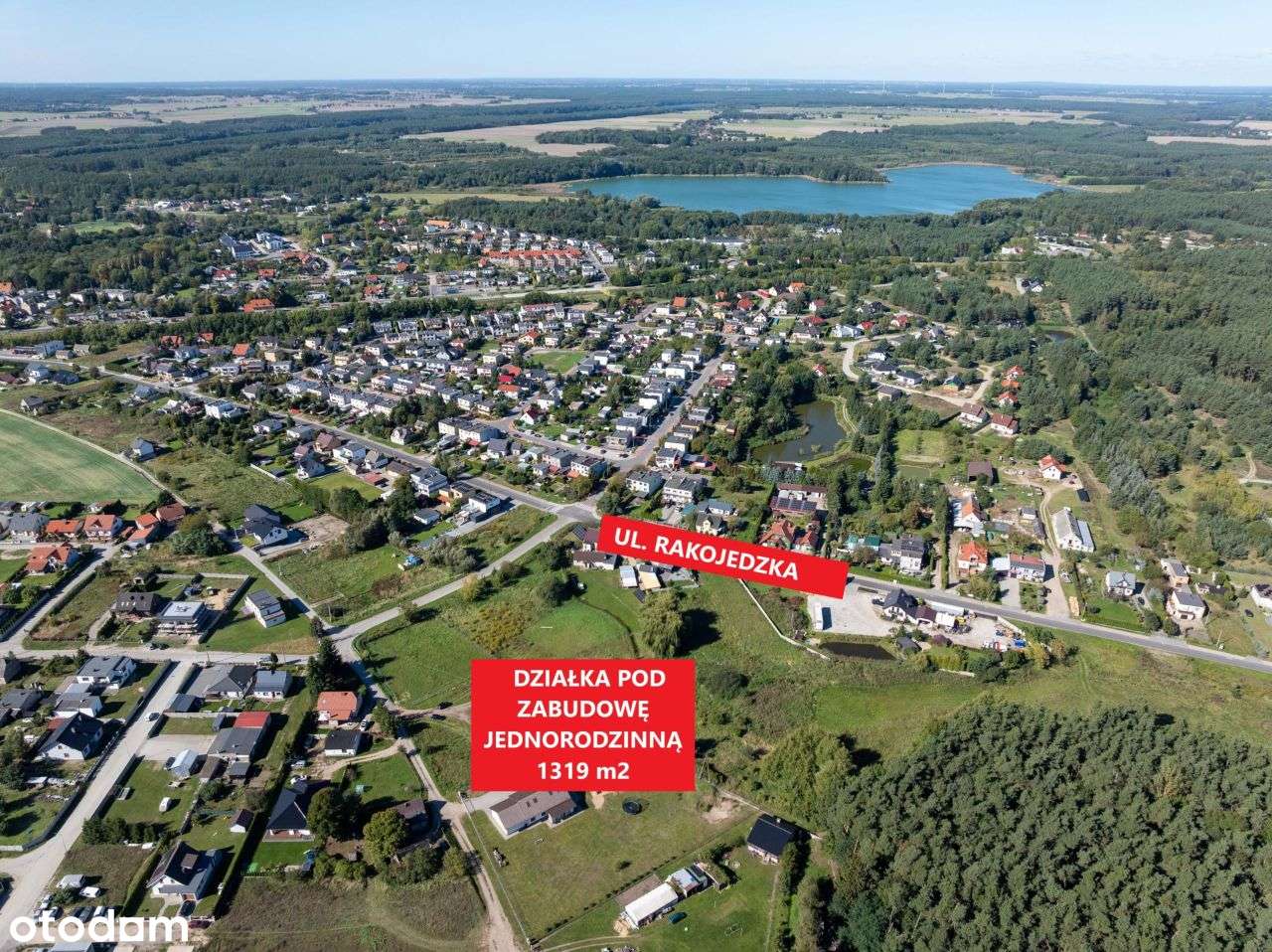 Działka idealna pod inwestycję lub własny dom-1