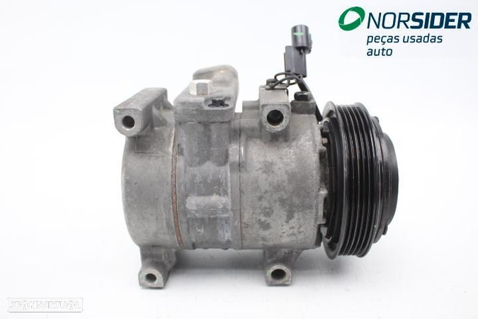 Compressor do ar condicionado Hyundai I20|08-12 - 6