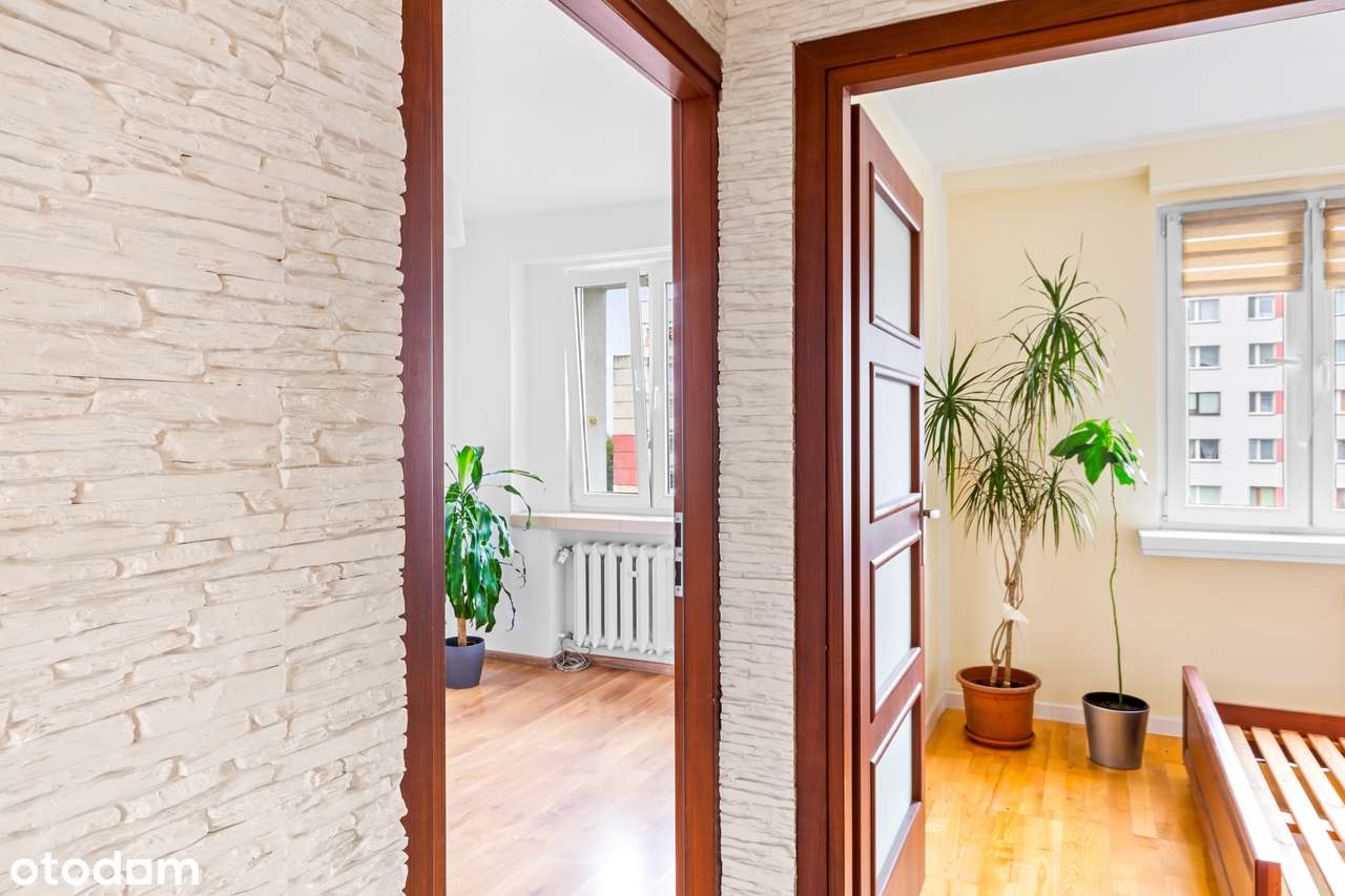 Słoneczne mieszaknie z balkonem do wejscia 3 komórki lokatorskie Klima-6