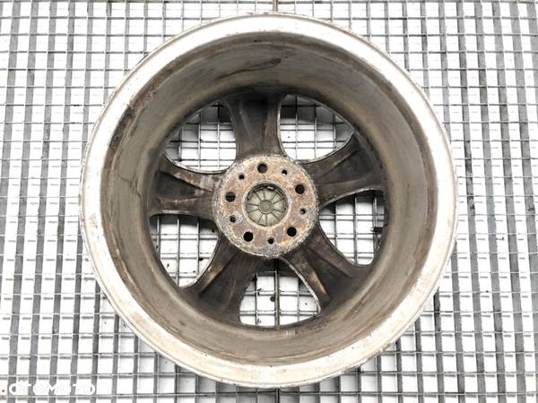 FELGA ALUMINIOWA 17 8J 5X120 ET46 ŚRODEK CENTR. 72 BMW   3417393 - 4