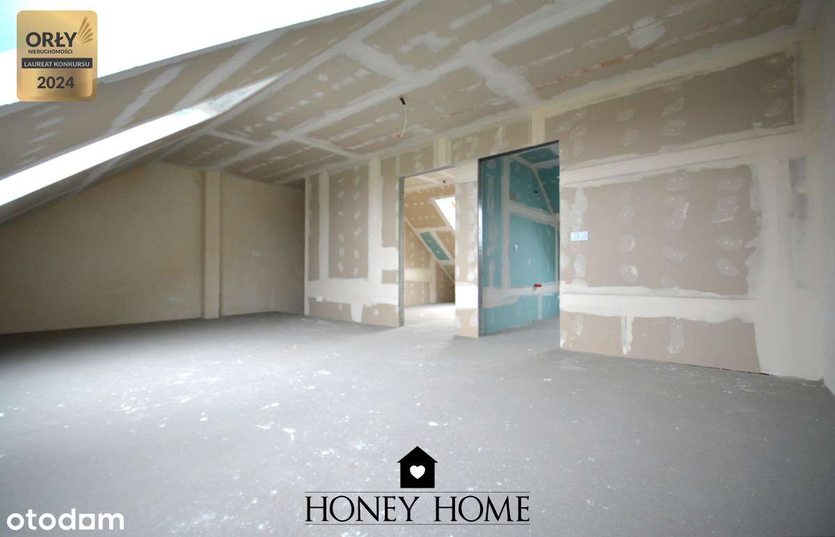 Rodzinne 2 poziomowe 100m mieszkanie/ do aranżacji-14