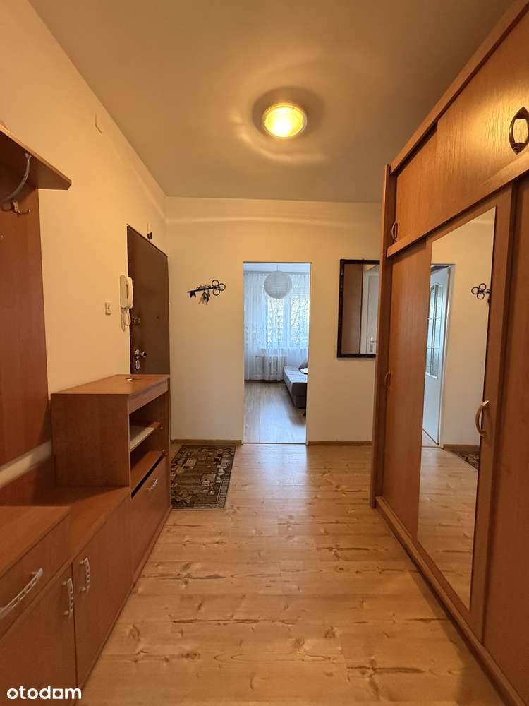 2 pokoje I balkon I piwnica I ogródek I REDA I spółdzielcze wł. prawo-3