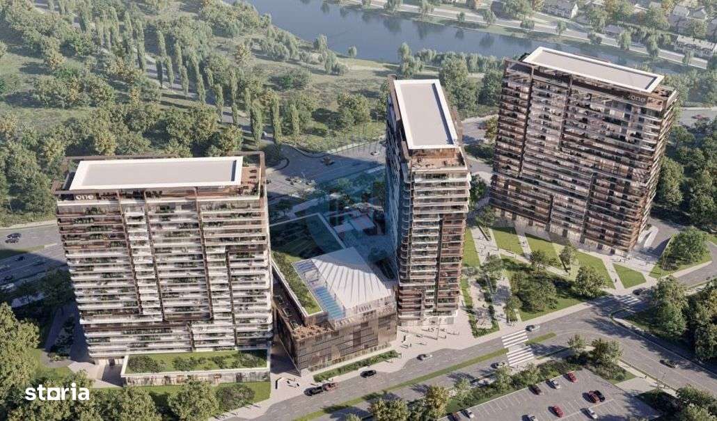 Studio dublu One High District