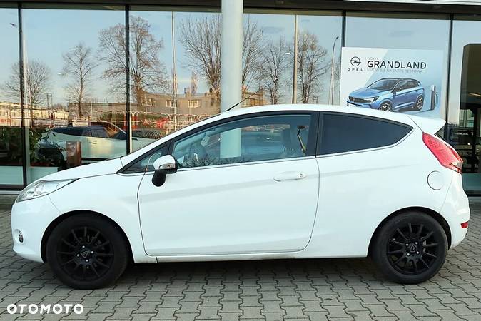 Ford Fiesta 1.6 Ti-VCT Sport - 2