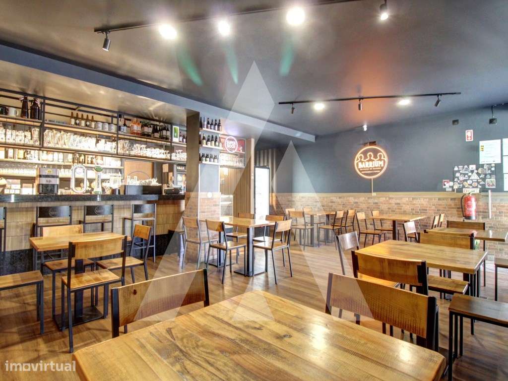 Restaurante/ Bar no centro de Oliveira do Bairro - Grande imagem: 4/21