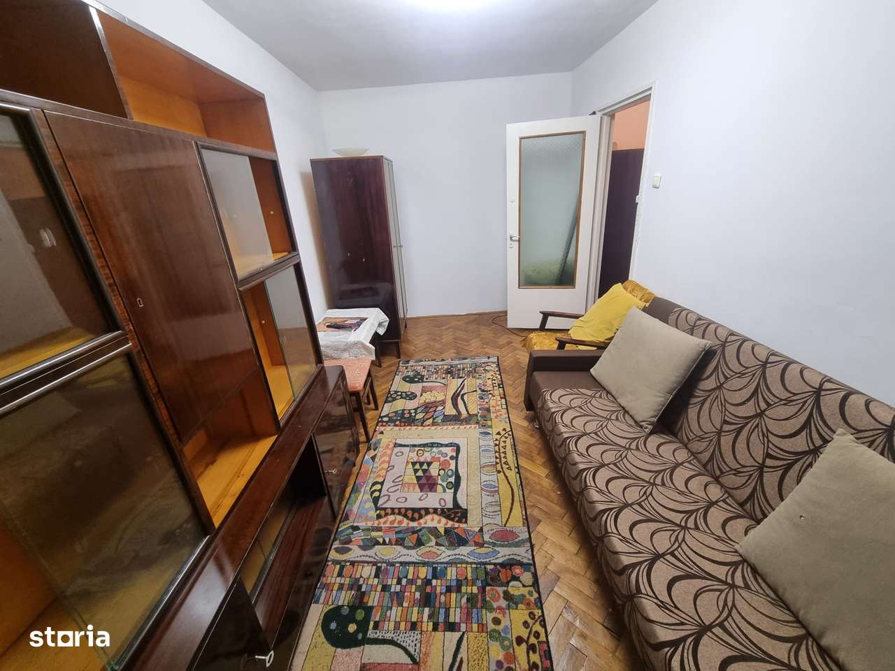 Apartament 2 camere,44 mp+balcon,Deva-Gojdu-școala Andrei Șaguna-14