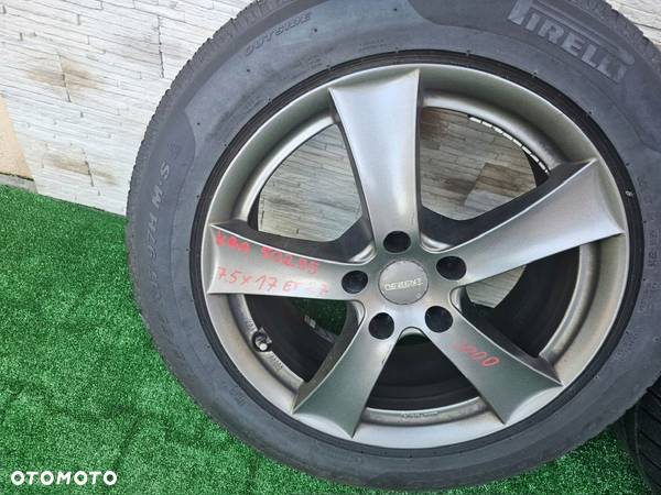 KOŁA FELGI OPONY BMW KBA 50295 7,5x17 5x112 ZIMA - 4