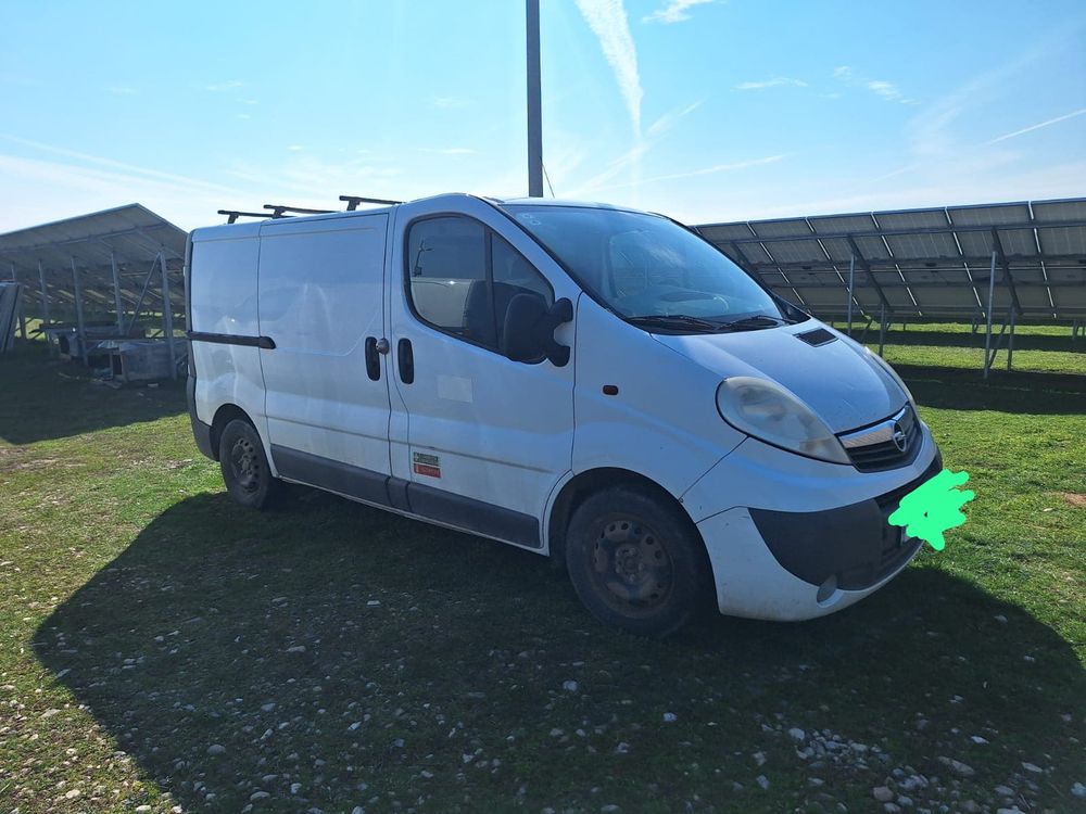 Opel Vivaro 2011