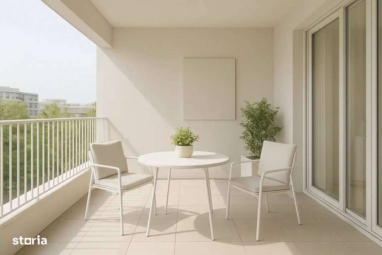 Apartament bine compartimentat 7 min de metrou Nicolae Teclu - Imagine principală: 2/5