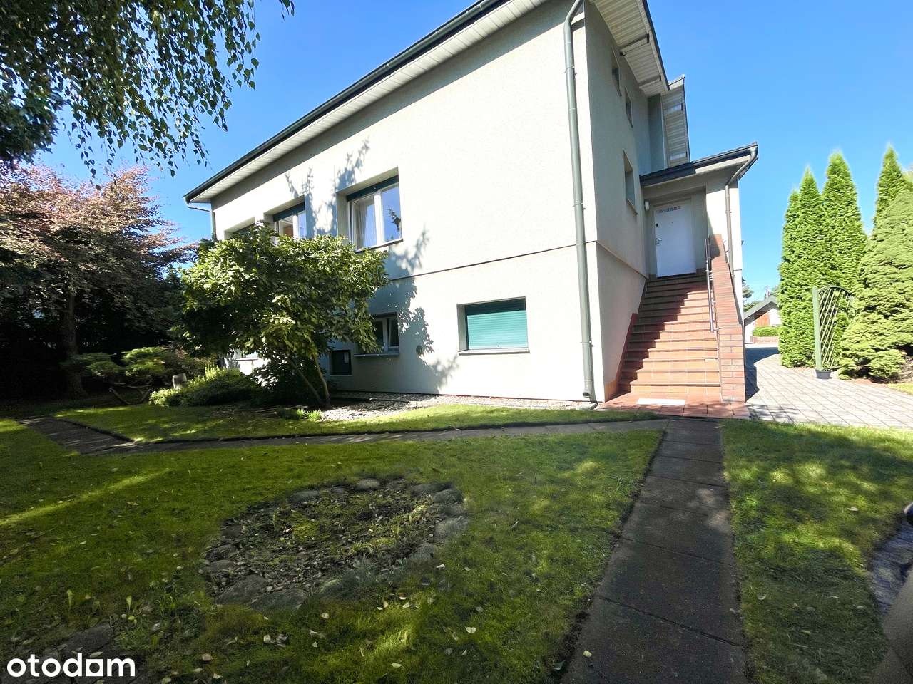 Dom Mieszkalny 300 m² + Pomieszczenie Usługowe 190 m²-3