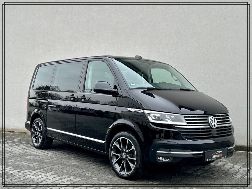 Volkswagen Multivan 2.0 TDI L1 Higline DSG 2021