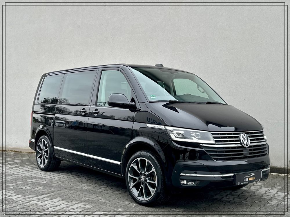 Volkswagen Multivan 2.0 TDI L1 Higline DSG 2021