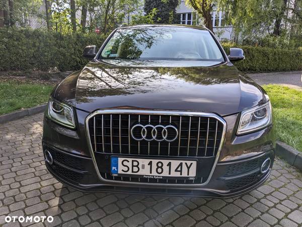 Audi Q5 2.0 TDI clean diesel Quattro S tronic - 4