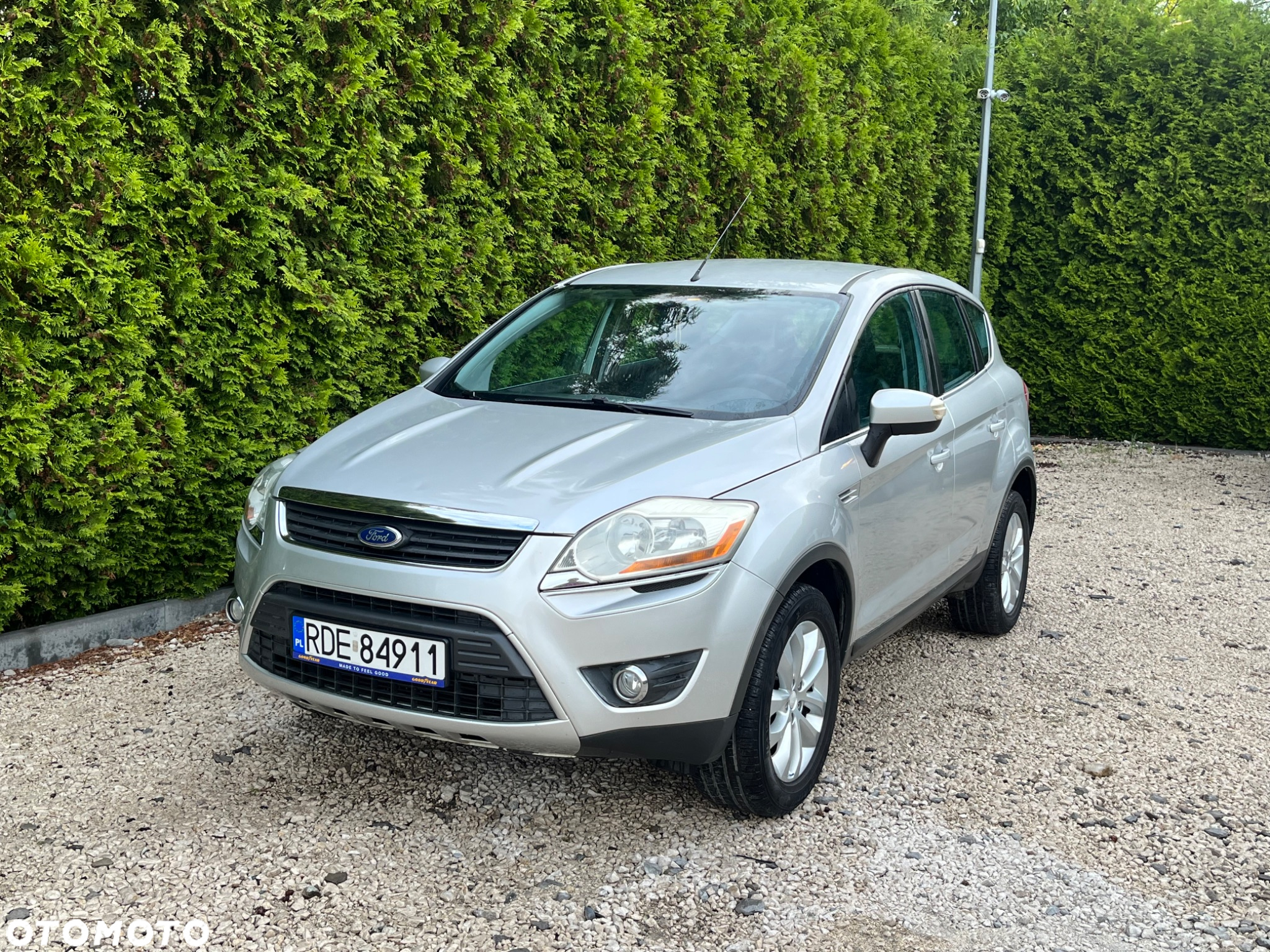 Ford Kuga - 3