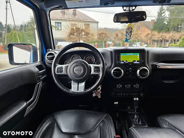 Jeep Wrangler 3.6 Unlim Rubicon - 18