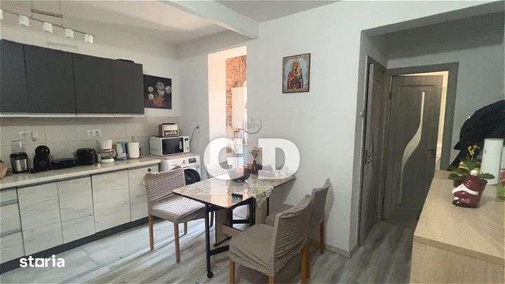 Apartament 3 Camere de Vanzare - Strand I-7
