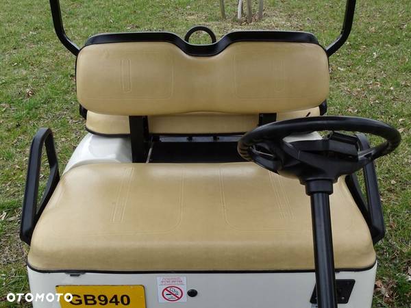 WÓZEK GOLFOWY MELEX EZGO SHUTTLE 22 ELEKTRYCZNY 4 OSOBOWY 48V NOWE BATERIE - 9