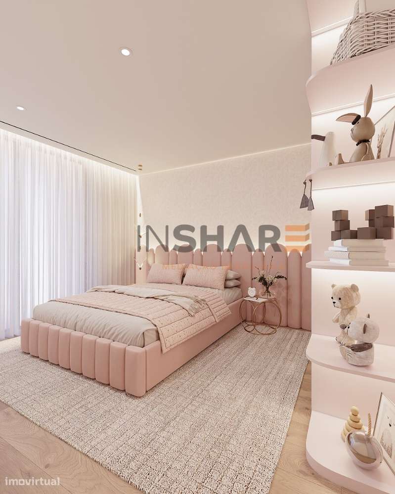 Moradia T3 C/ Piscina  em Turiz, Vila Verde-22