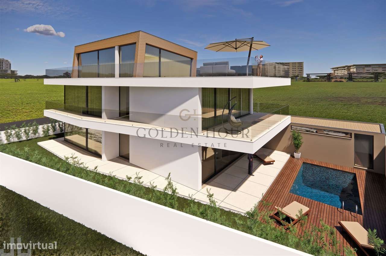 Moradia T3 de Luxo com Piscina em Gaia | Golden Hour Real Estate-7