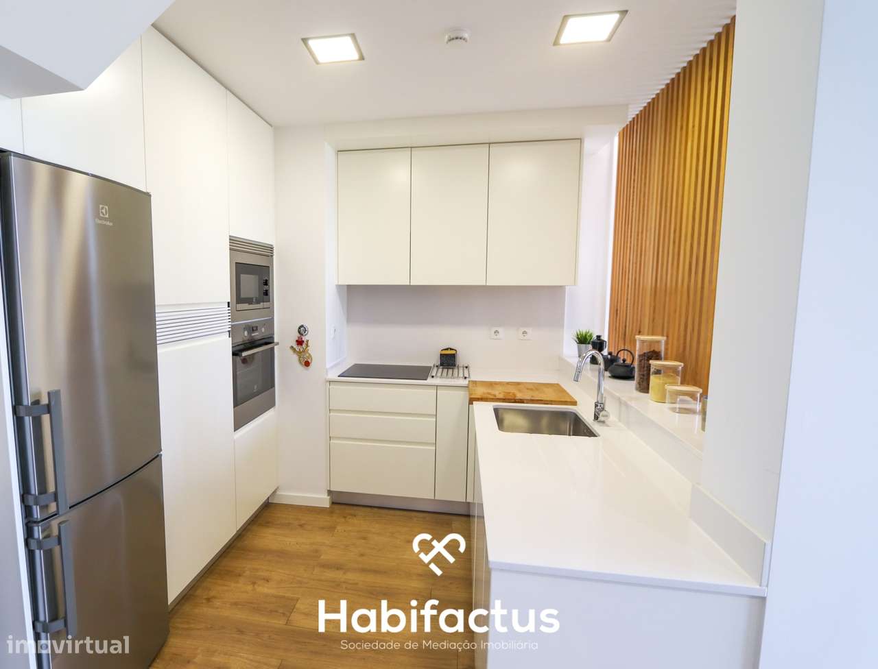 Apartamento T3+2 com Varandas e Terraço em Viseu-6