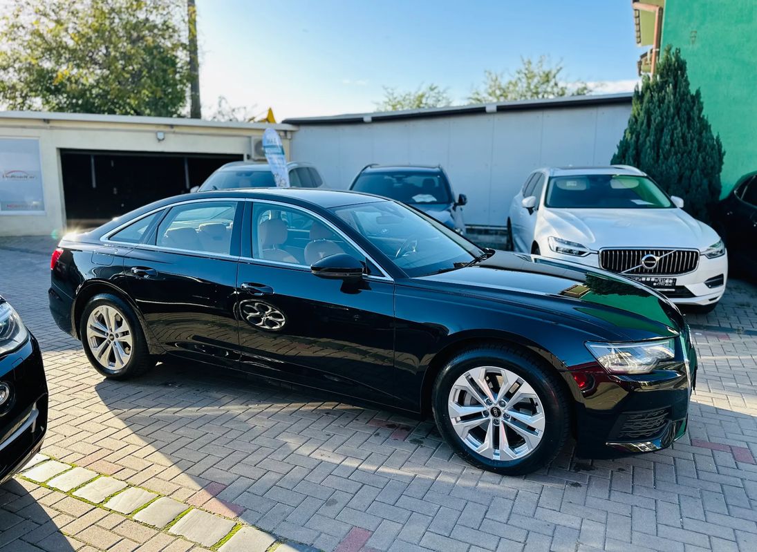 Audi A6 45 TFSI S tronic - 27