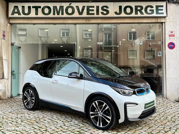 BMW i3 s 120Ah - 1