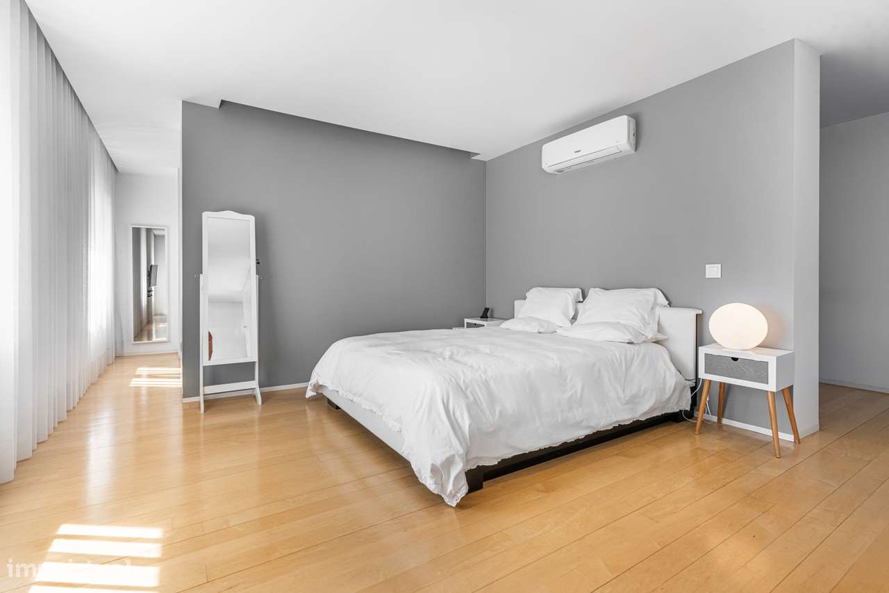 Penthouse T3 Triplex à venda em Braga-9