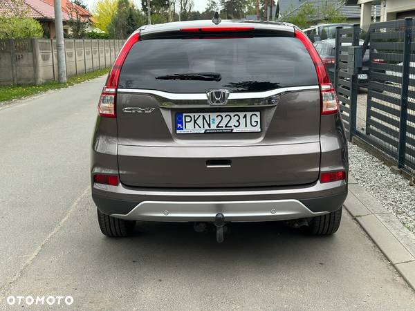 Honda CR-V 2.0i-VTEC 4WD Automatik Elegance - 4