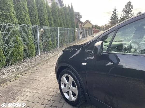 Opel Mokka 1.7 CDTI ecoFLEX Start/Stop 4x4 Edition - 9