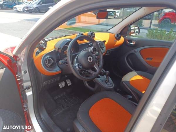 Smart Forfour - 9