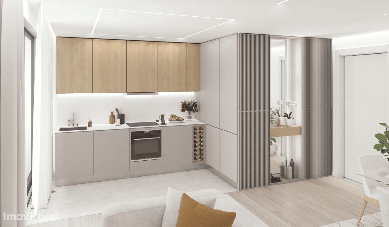 T3 de Luxo com Jardim no Porto, onde o Design encontra a História - Grande imagem: 3/42