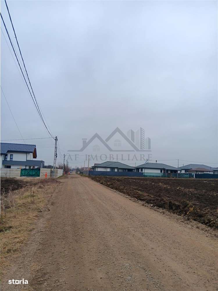 Aroneanu teren 8503 extravilan deschidere la doua strazi utilitati la - Imagine principală: 2/7
