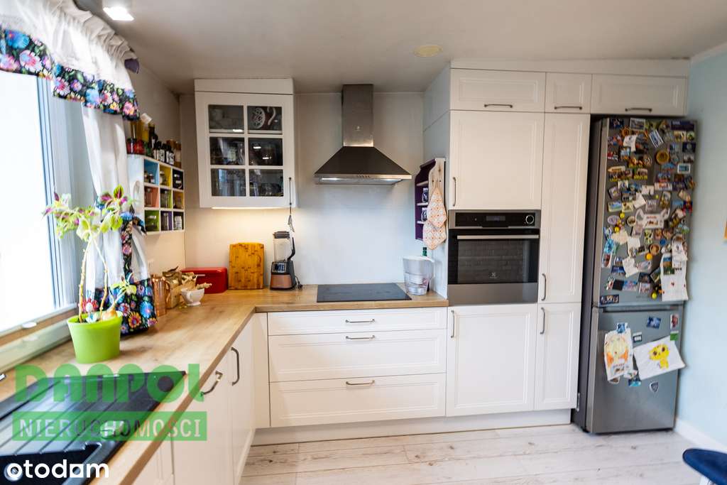 Wyzwolenia, 3pok. z wyposażeniem, 619.000,--1