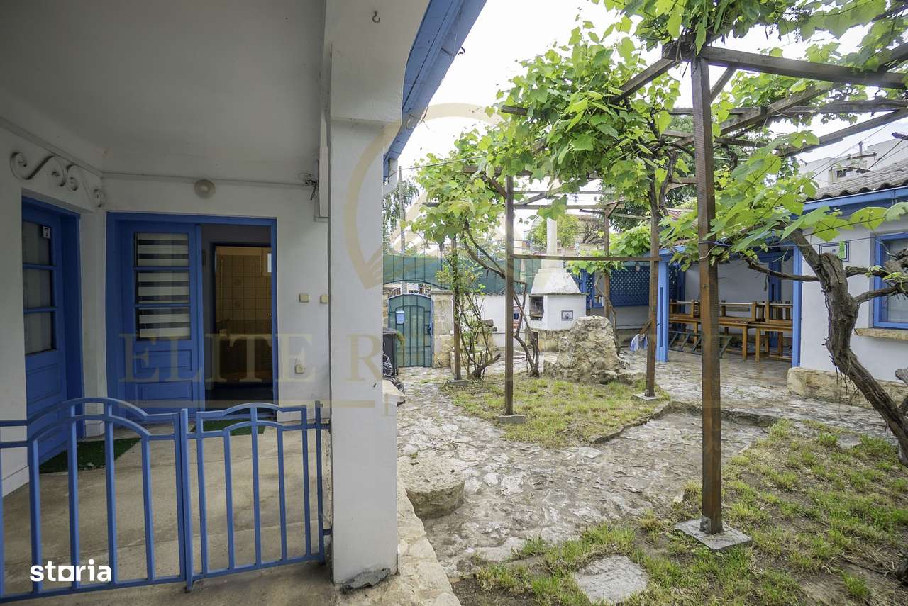 OPORTUNITATE RARĂ ÎN ZONA DELFINARIU -TEREN CU DESCHIDERE GENEROASĂ.-7
