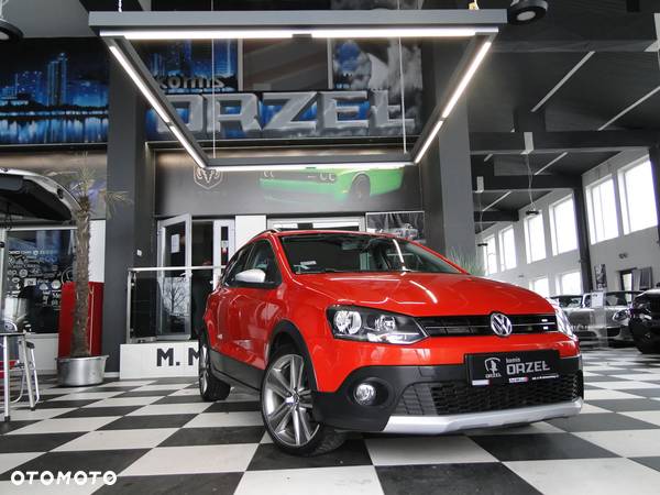 Volkswagen Polo 1.2 TSI DSG Cross - 1