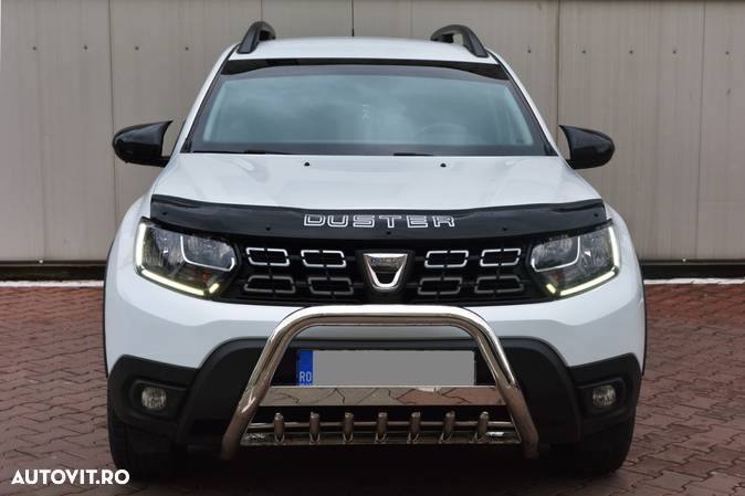 Dacia Duster 1.5 Blue dCi Prestige - 8