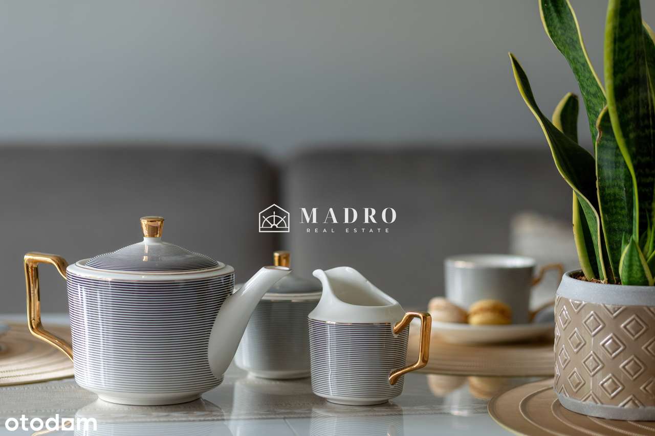 2 duże pokoje z oddzielną, widną kuchnią | Pełne wyposażenie-7