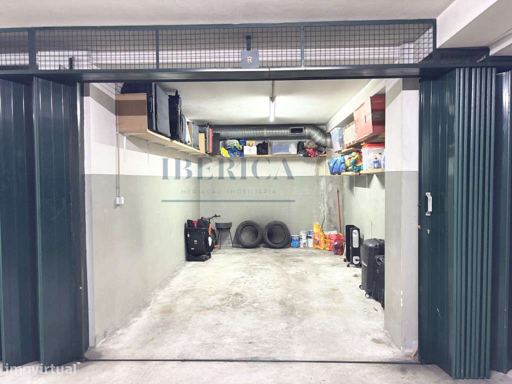 T2+1 com Vista Desafogada e Garagem fechada | Vilar do Paraíso-33