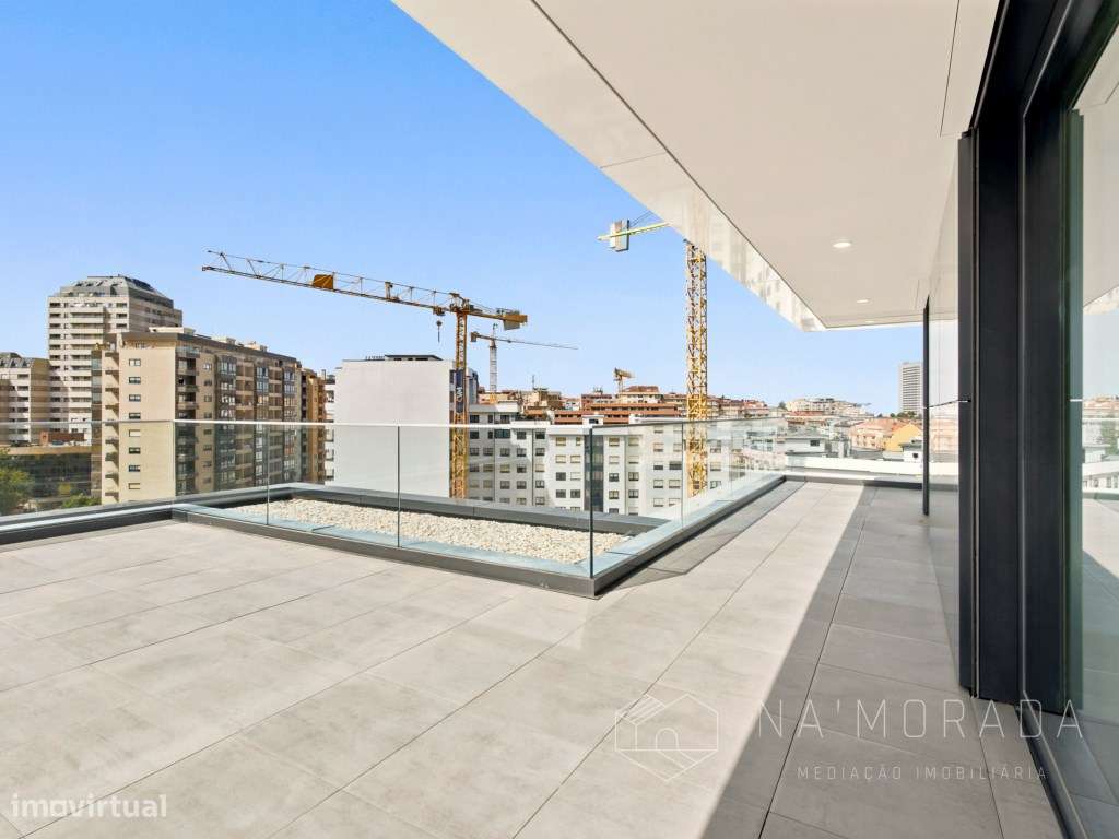 Apartamento T4 Recuado | Avenida da República | Vila Nova de Gaia-35