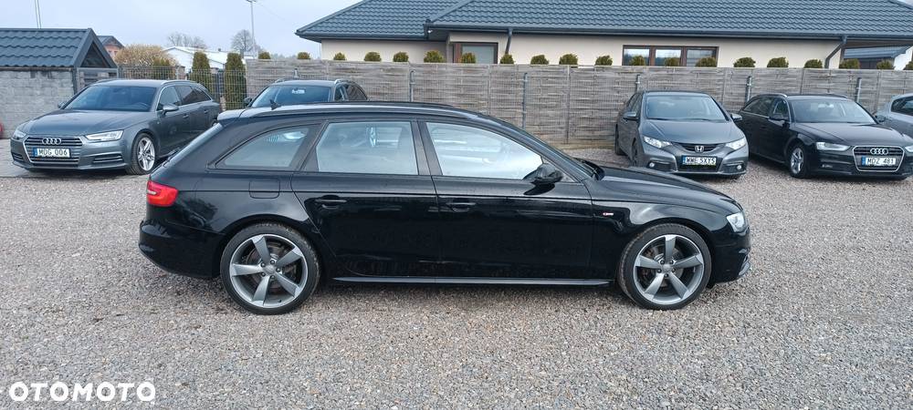 Audi A4 Avant 2.0 TDI DPF clean diesel quattro S line Sportpaket - 20