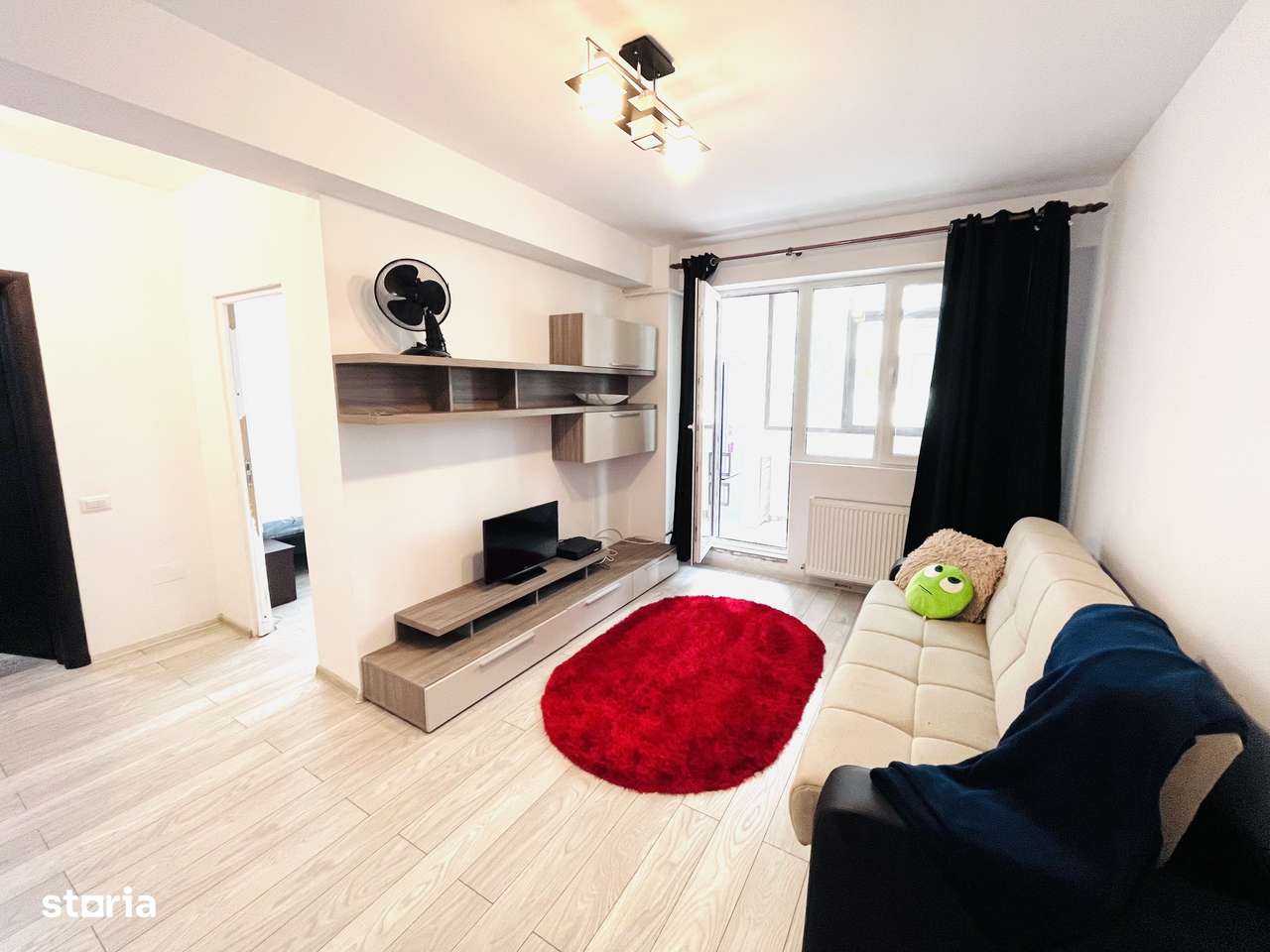 SUPER PRET! APARTAMENT 2 CAMERE | MOBILAT & UTILAT MILITARI RESIDENCE - Imagine principală: 2/7