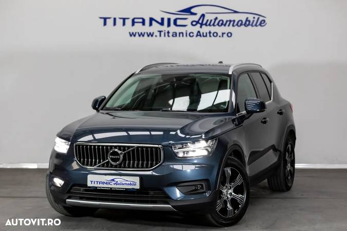 Volvo XC 40 D4 AWD Geartronic Inscription - 2