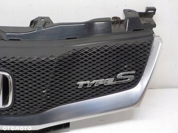 HONDA CIVIC VIII 8 GRILL ATRAPA CHŁODNICY 71122-SMT-E5 - 4