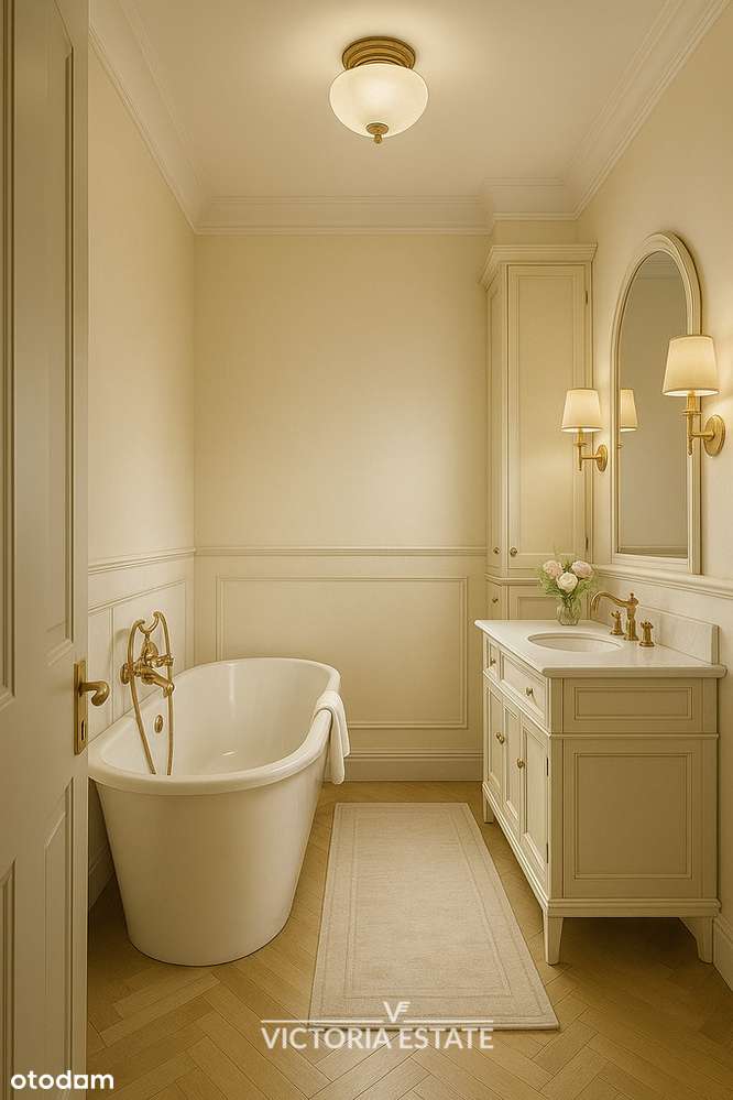 Stylowe 3 - pokojowe mieszkanie - Pełny obrazek: 3/8