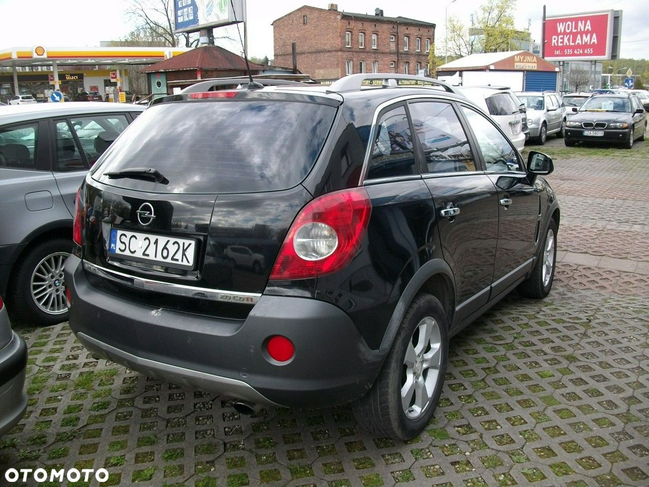 Opel Antara - 4
