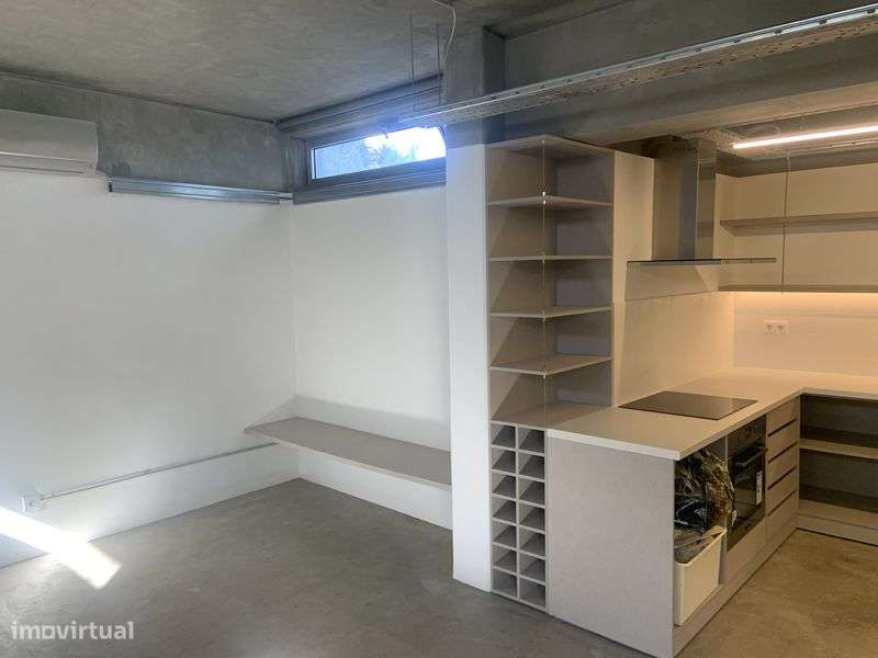 T0 novo em Cascais - Grande imagem: 5/12